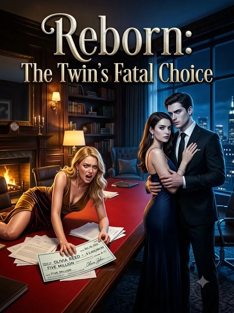 Reborn: The Twin's Fatal Choice Reborn: The Twin's Fatal Choice