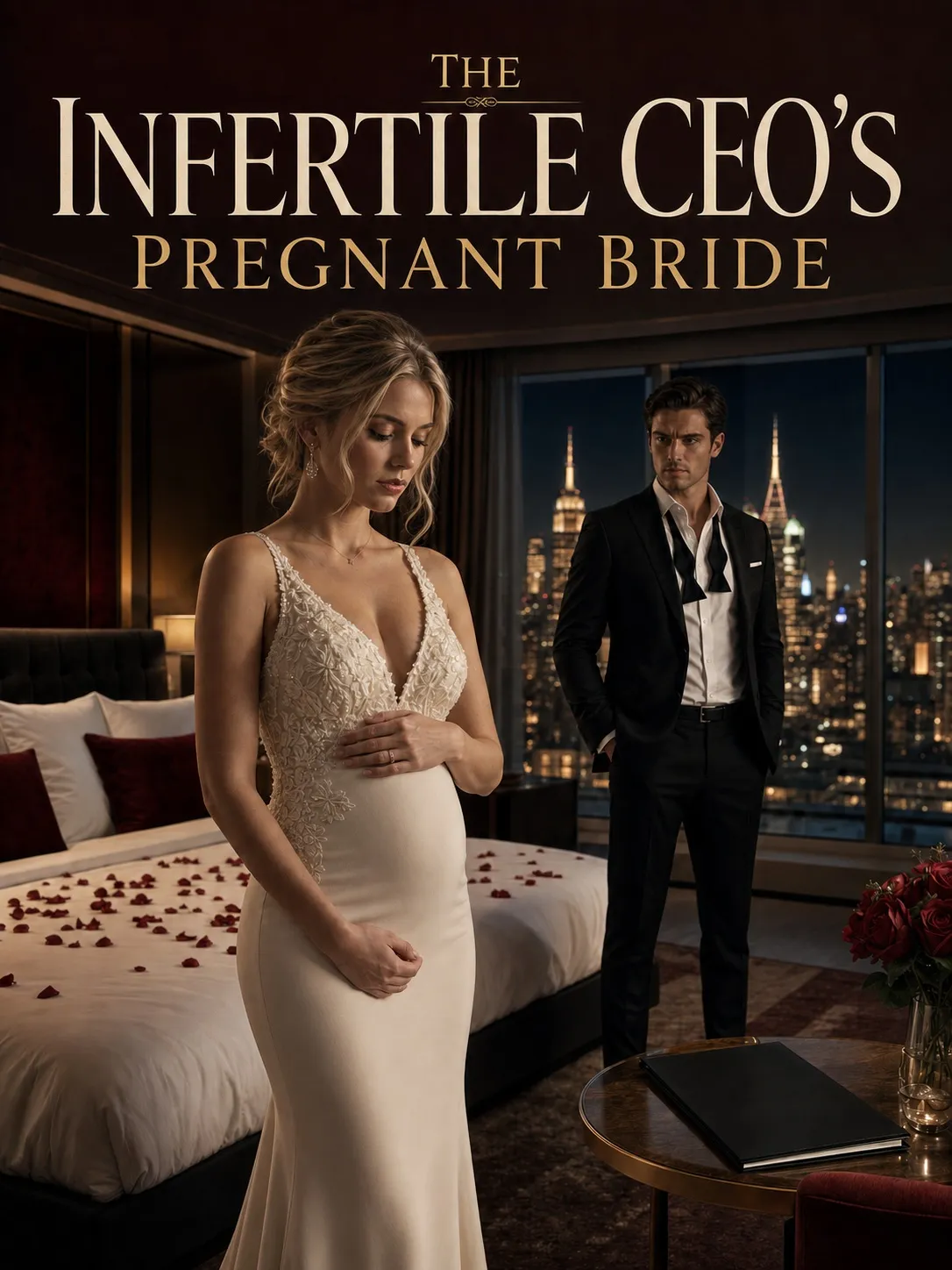 The Infertile CEO's Pregnant Bride The Infertile CEO's Pregnant Bride