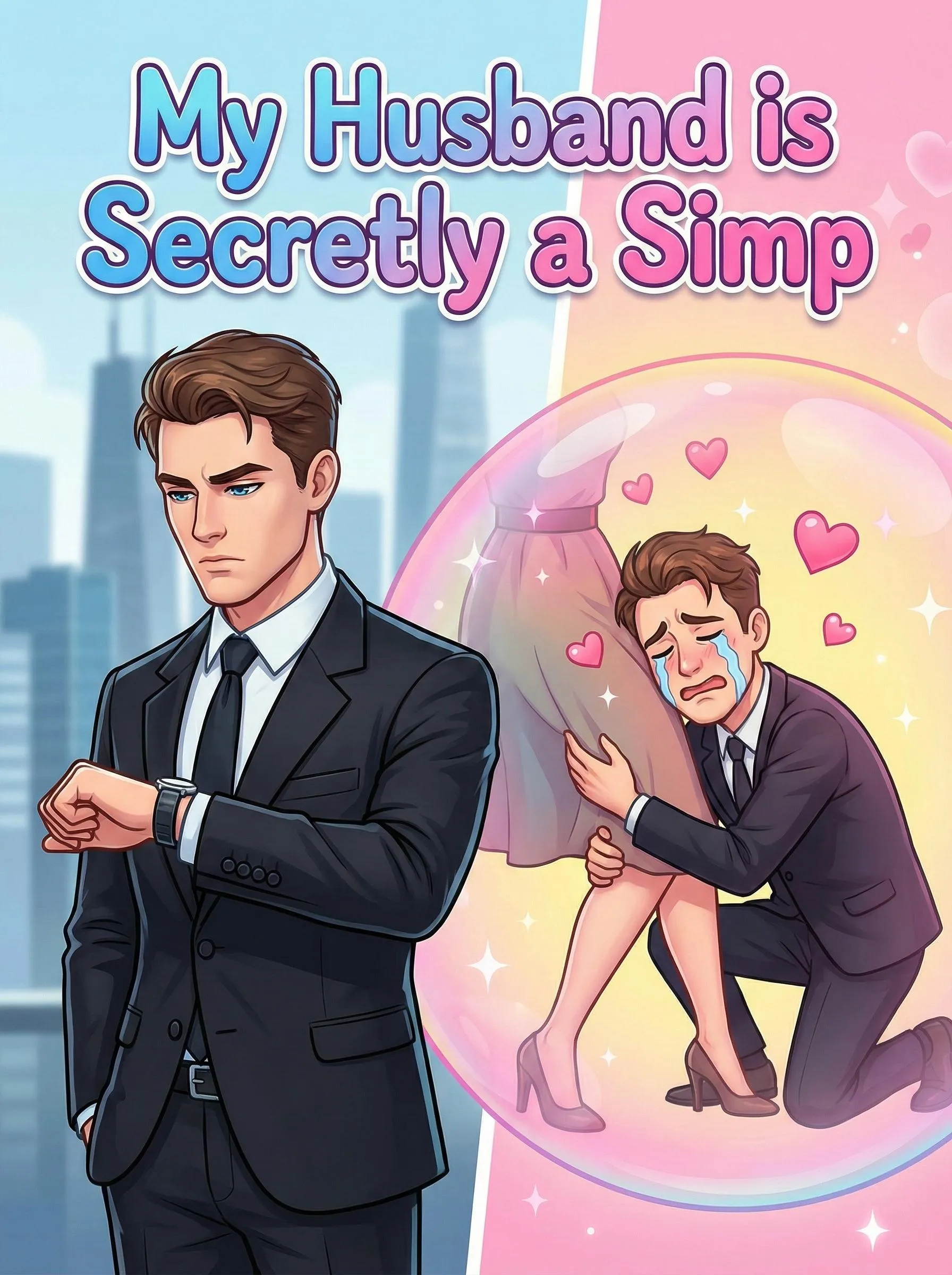 My Husband is Secretly a Simp My Husband is Secretly a Simp