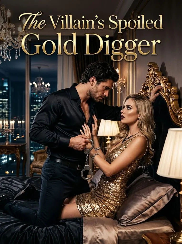 The Villain's Spoiled Gold Digger The Villain's Spoiled Gold Digger