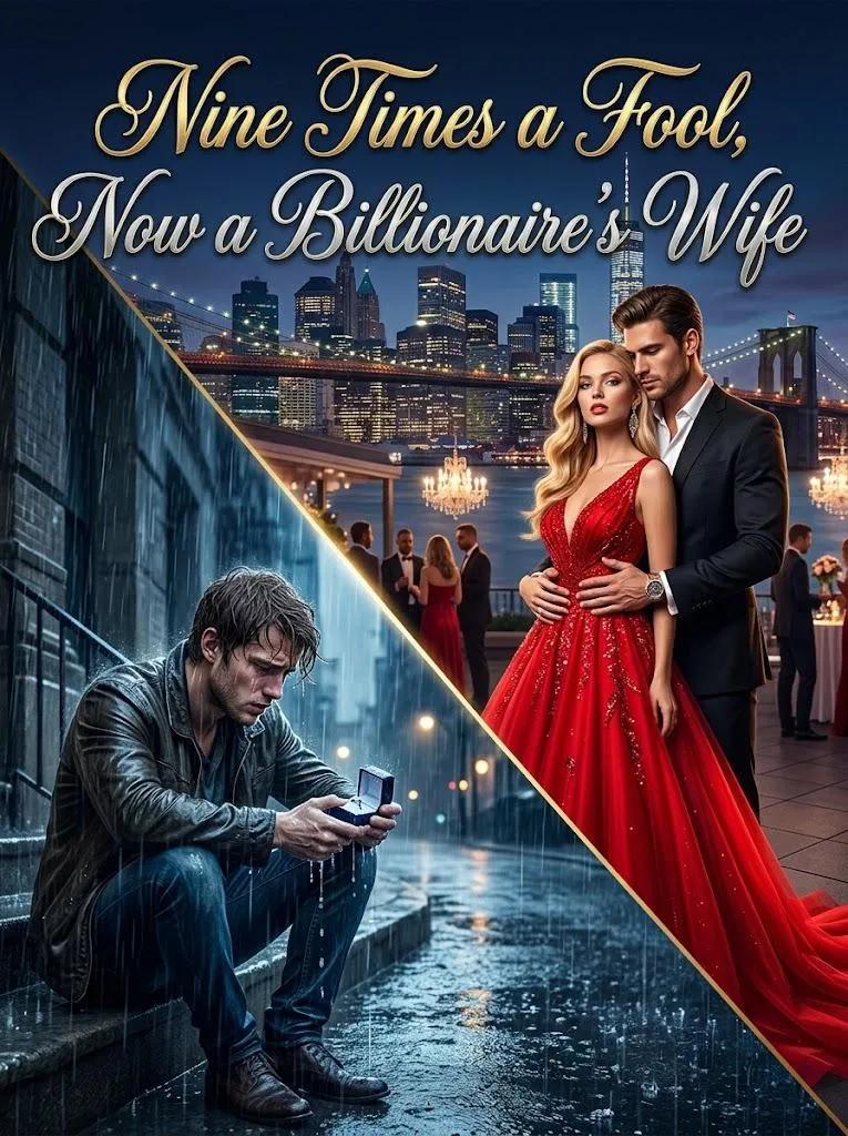Nine Times a Fool, Now a Billionaire's Wife Nine Times a Fool, Now a Billionaire's Wife