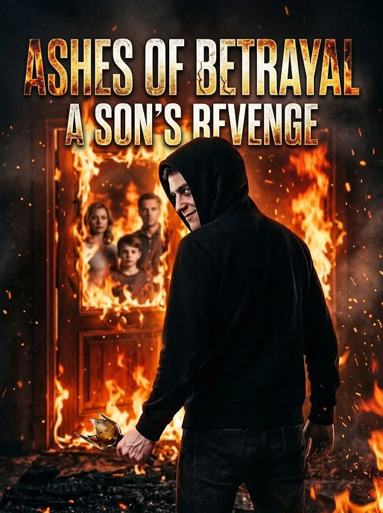 Ashes of Betrayal: A Son's Revenge Ashes of Betrayal: A Son's Revenge