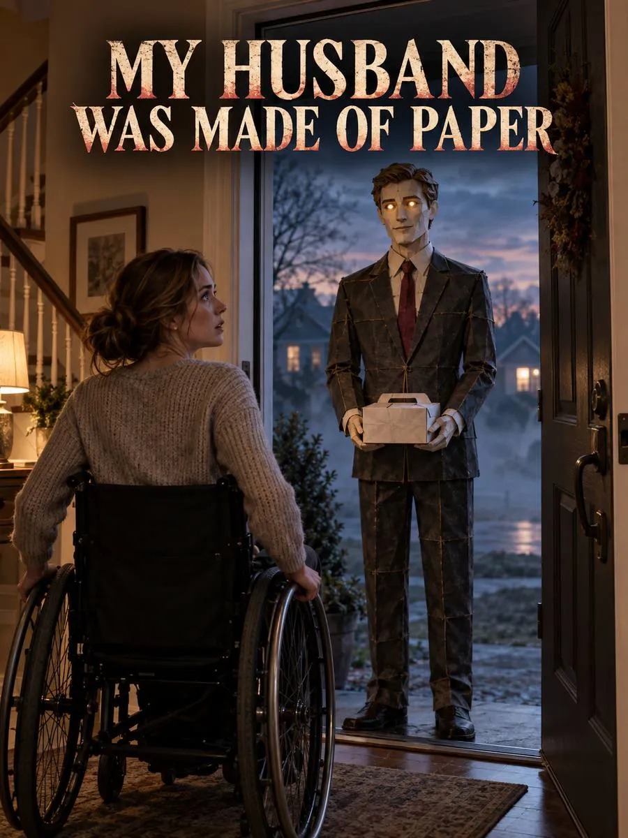 My Husband Was Made of Paper My Husband Was Made of Paper