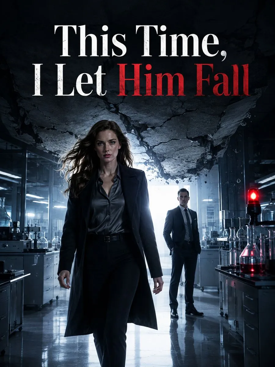 This Time, I Let Him Fall This Time, I Let Him Fall