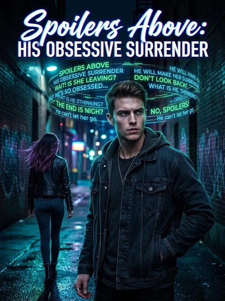 Spoilers Above:His Obsessive Surrender Spoilers Above:His Obsessive Surrender