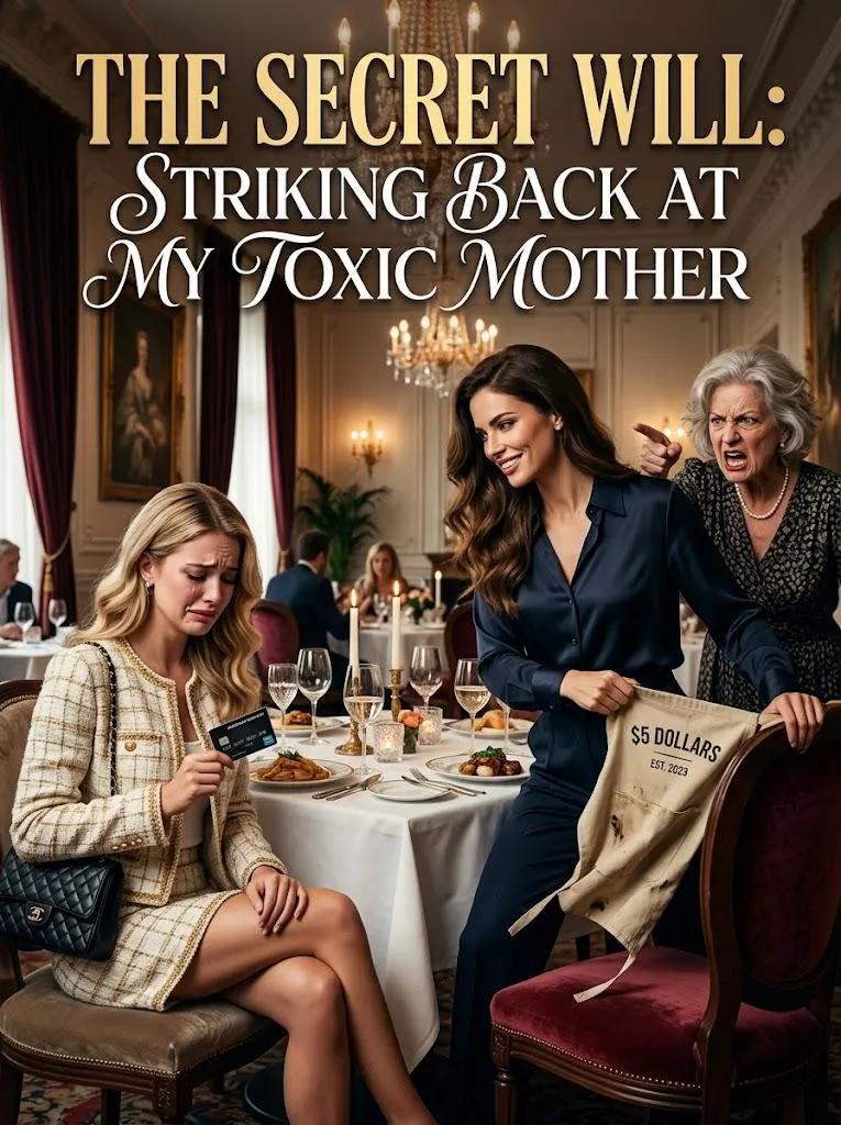 The Secret Will: Striking Back at My Toxic Mother The Secret Will: Striking Back at My Toxic Mother