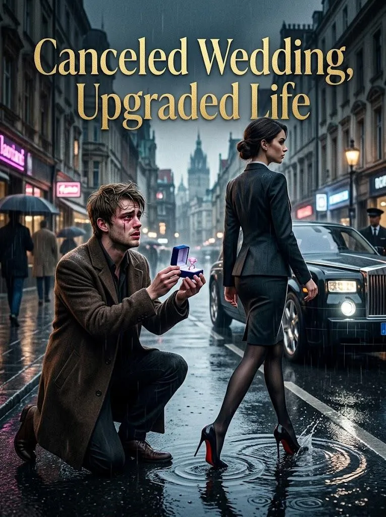 Canceled Wedding, Upgraded Life Canceled Wedding, Upgraded Life