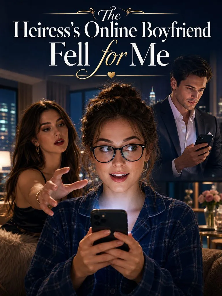 The Heiress’s Online Boyfriend Fell for Me The Heiress’s Online Boyfriend Fell for Me