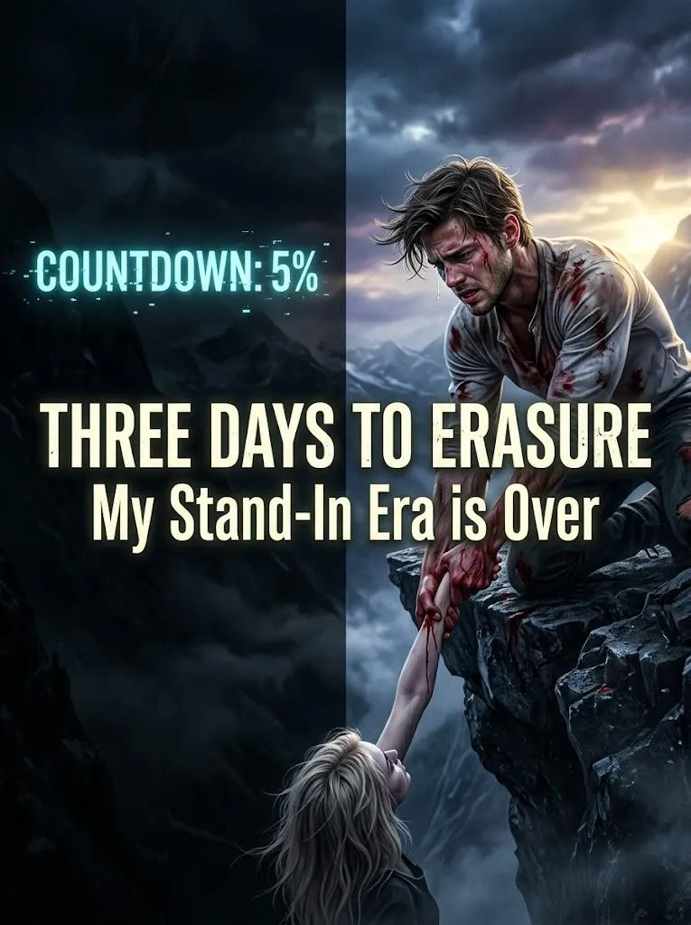 Three Days to Erasure:My Stand-In Era is Over Three Days to Erasure:My Stand-In Era is Over
