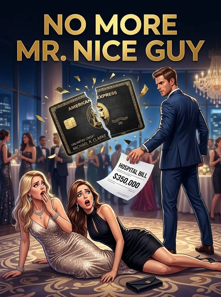 No More Mr. Nice Guy No More Mr. Nice Guy