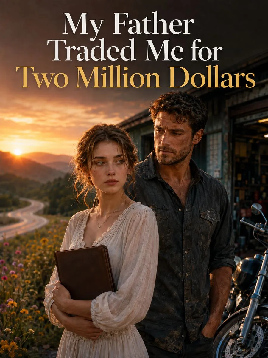 My Father Traded Me for Two Million Dollars My Father Traded Me for Two Million Dollars