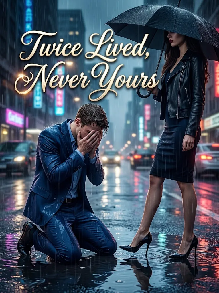 Twice Lived, Never Yours Twice Lived, Never Yours