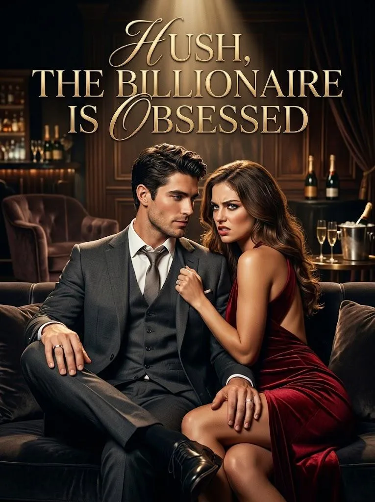 Hush, The Billionaire is Obsessed Hush, The Billionaire is Obsessed