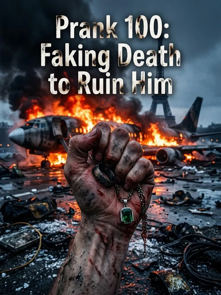 Prank 100: Faking Death to Ruin Him Prank 100: Faking Death to Ruin Him