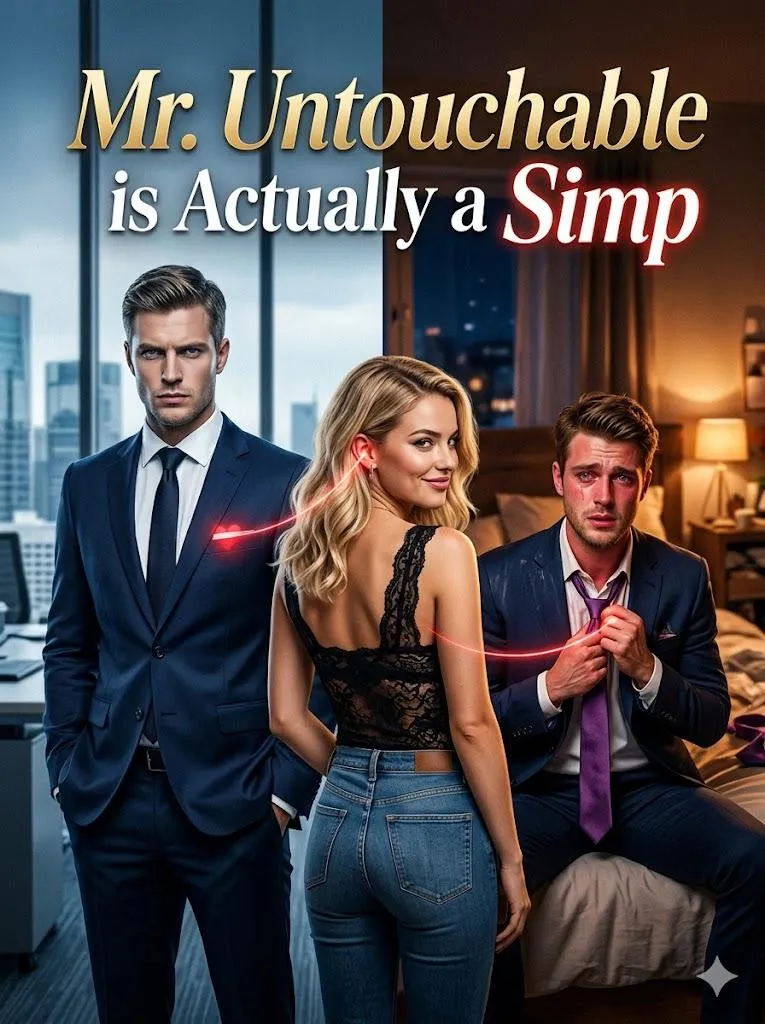 Mr. Untouchable is Actually a Simp Mr. Untouchable is Actually a Simp