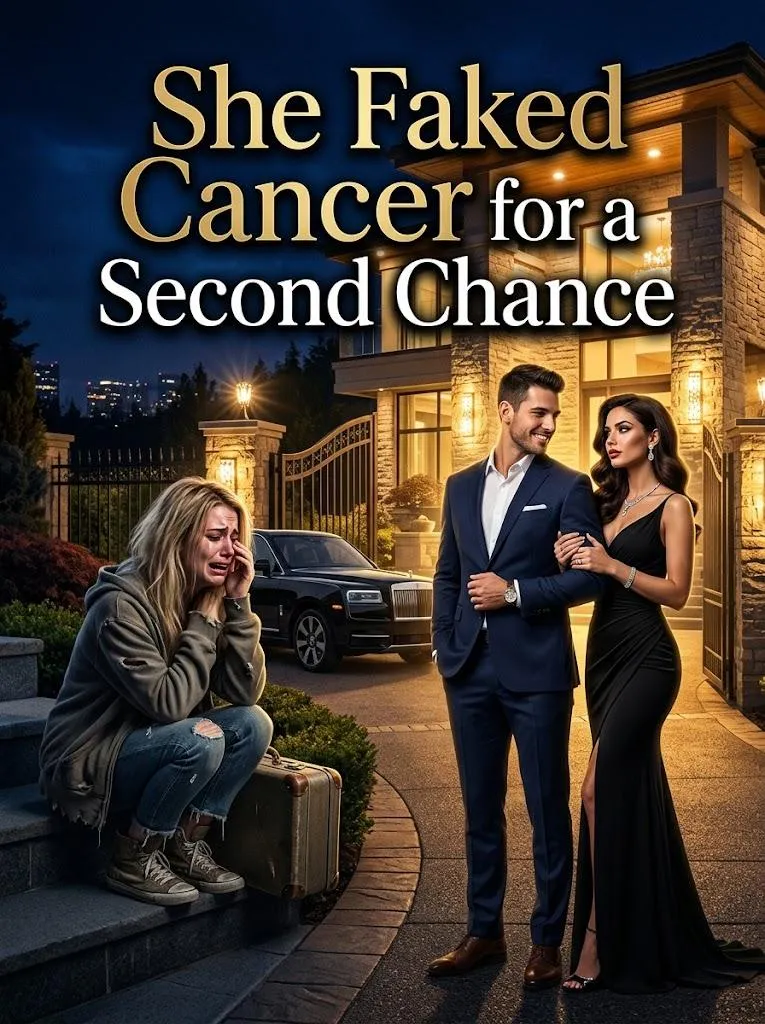 She Faked Cancer for a Second Chance She Faked Cancer for a Second Chance