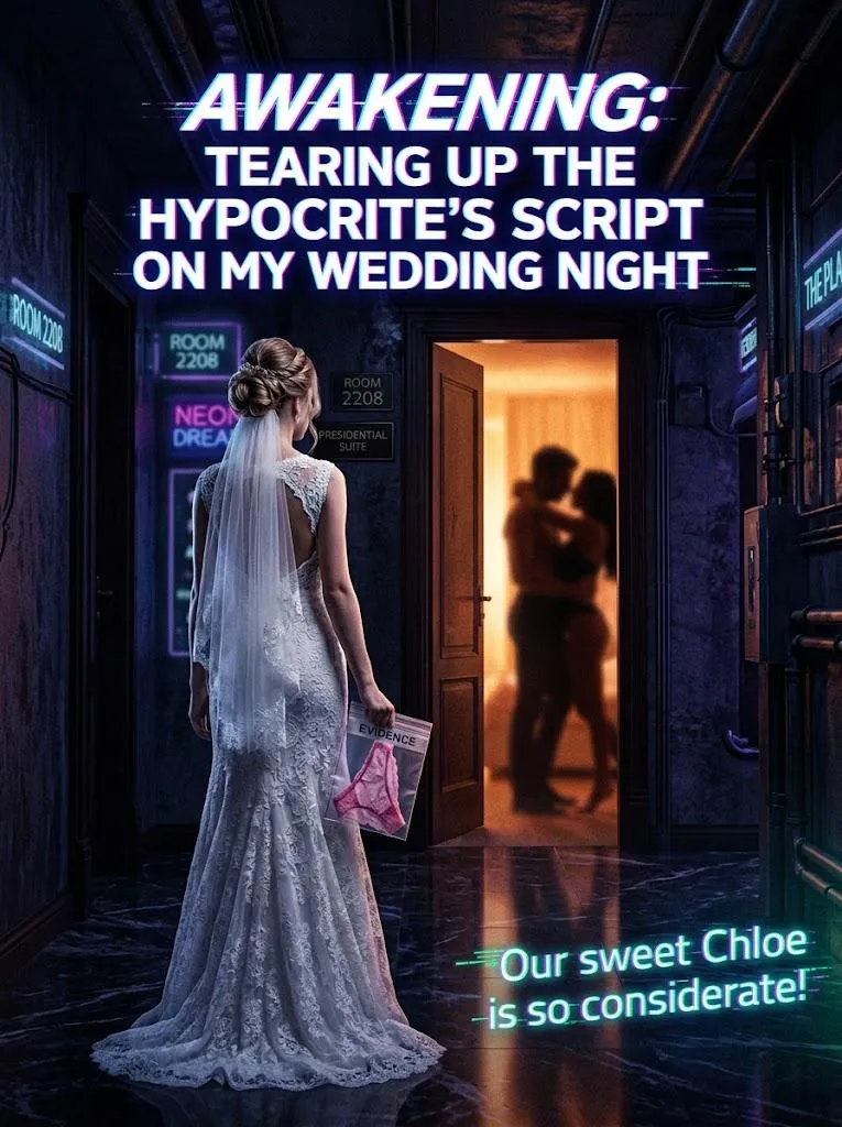 Awakening: Tearing Up the Hypocrite's Script on My Wedding Night Awakening: Tearing Up the Hypocrite's Script on My Wedding Night
