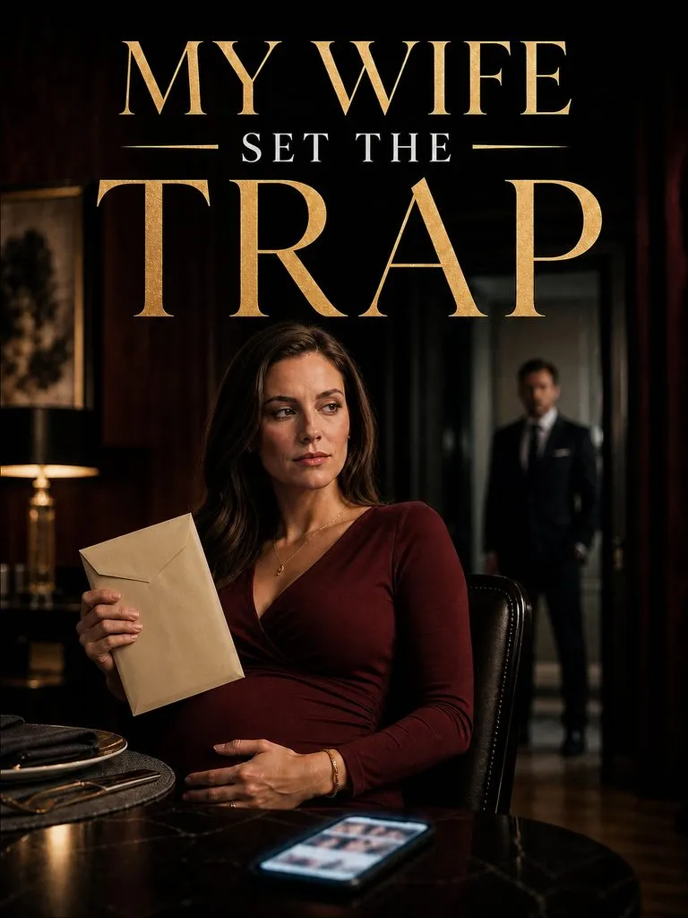 My Wife Set the Trap My Wife Set the Trap