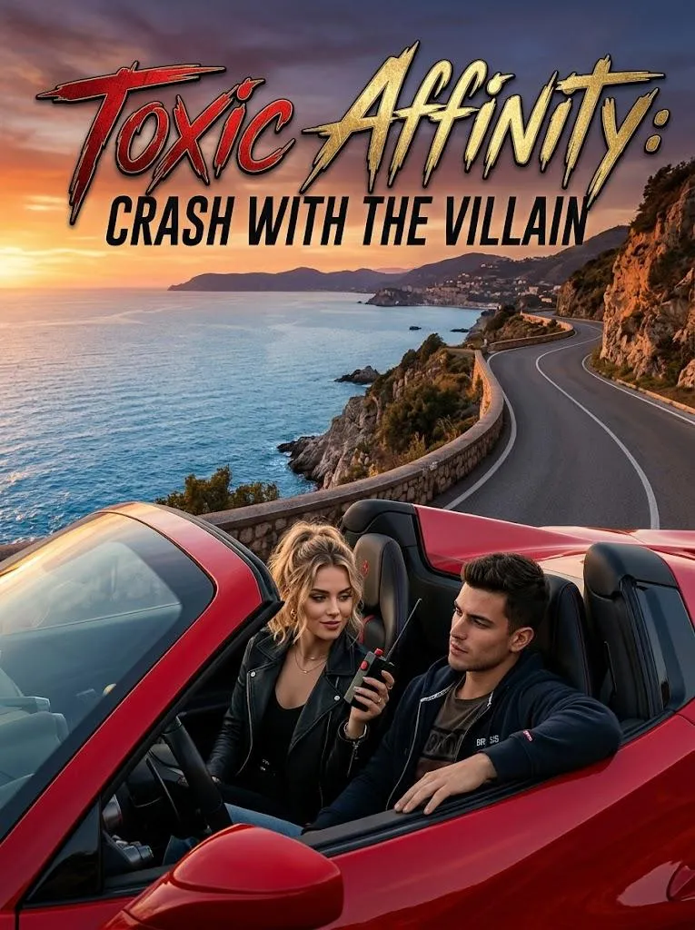 Toxic Affinity: Crash With The Villain Toxic Affinity: Crash With The Villain