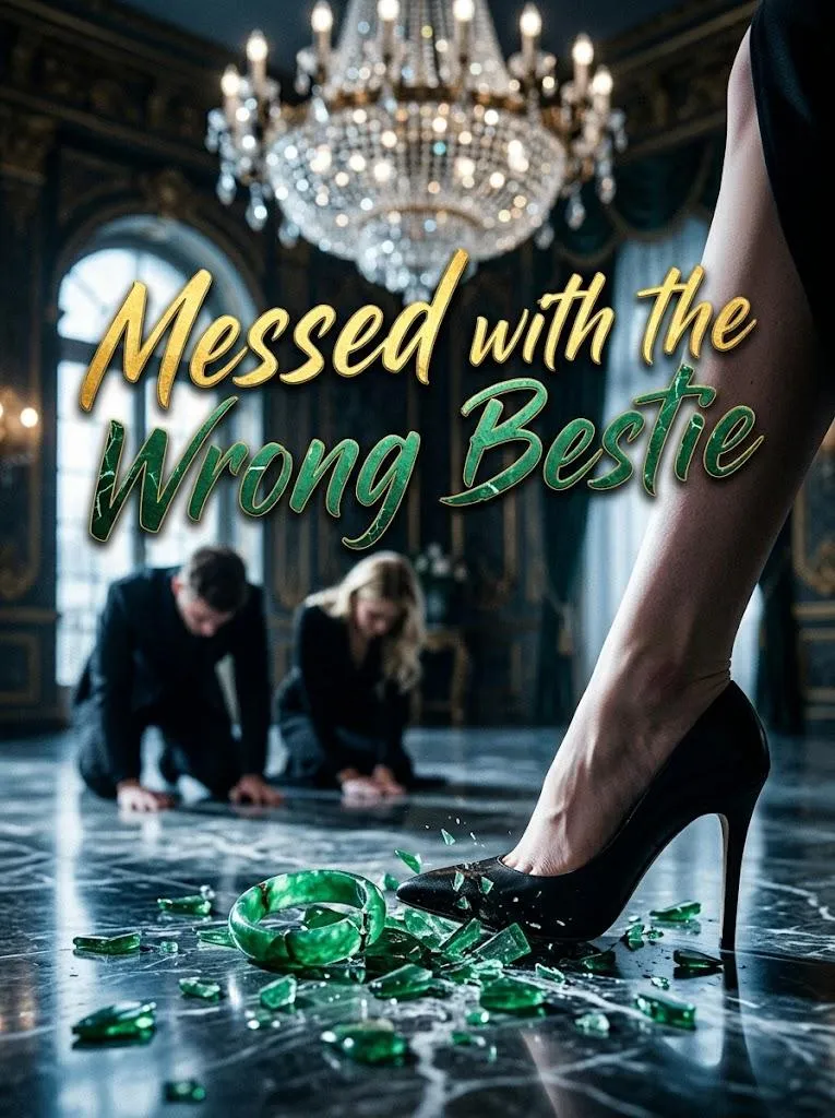 Messed with the Wrong Bestie Messed with the Wrong Bestie