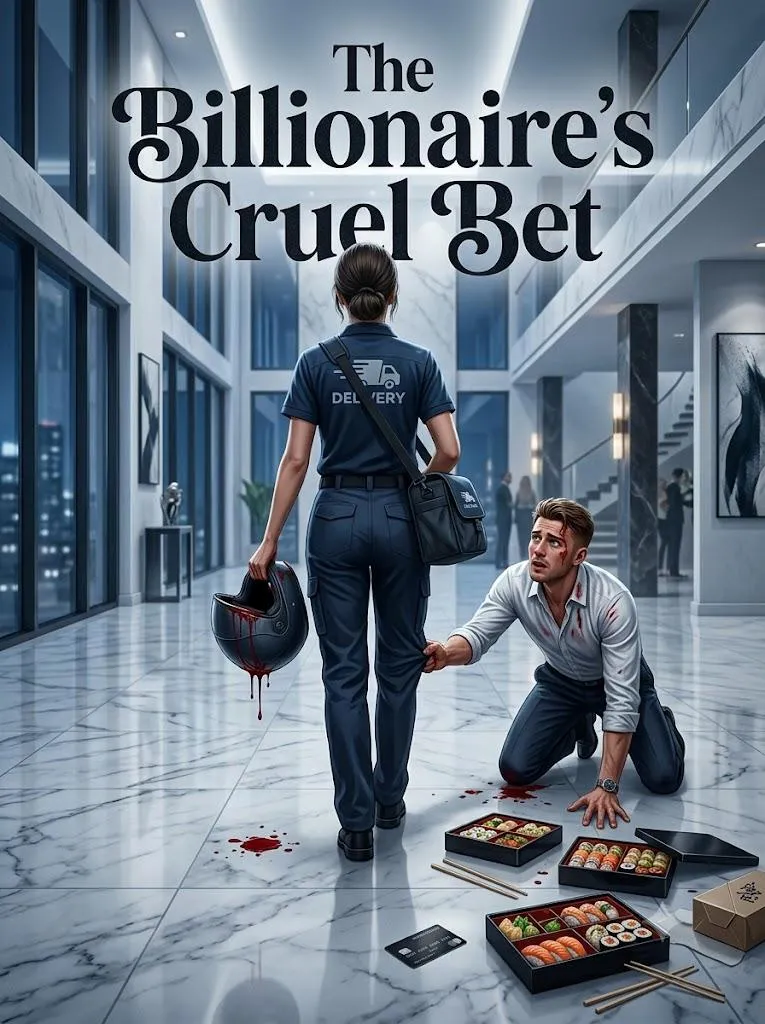 The Billionaire's Cruel Bet The Billionaire's Cruel Bet