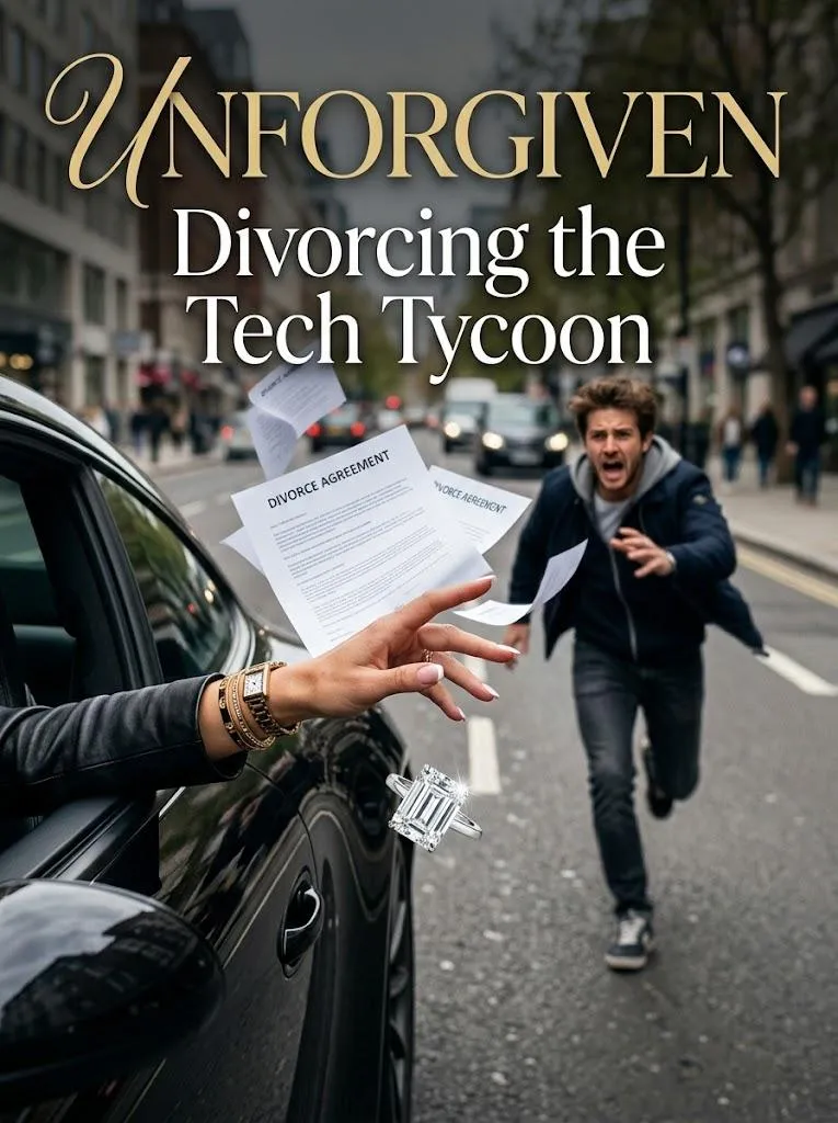 Unforgiven: Divorcing the Tech Tycoon Unforgiven: Divorcing the Tech Tycoon