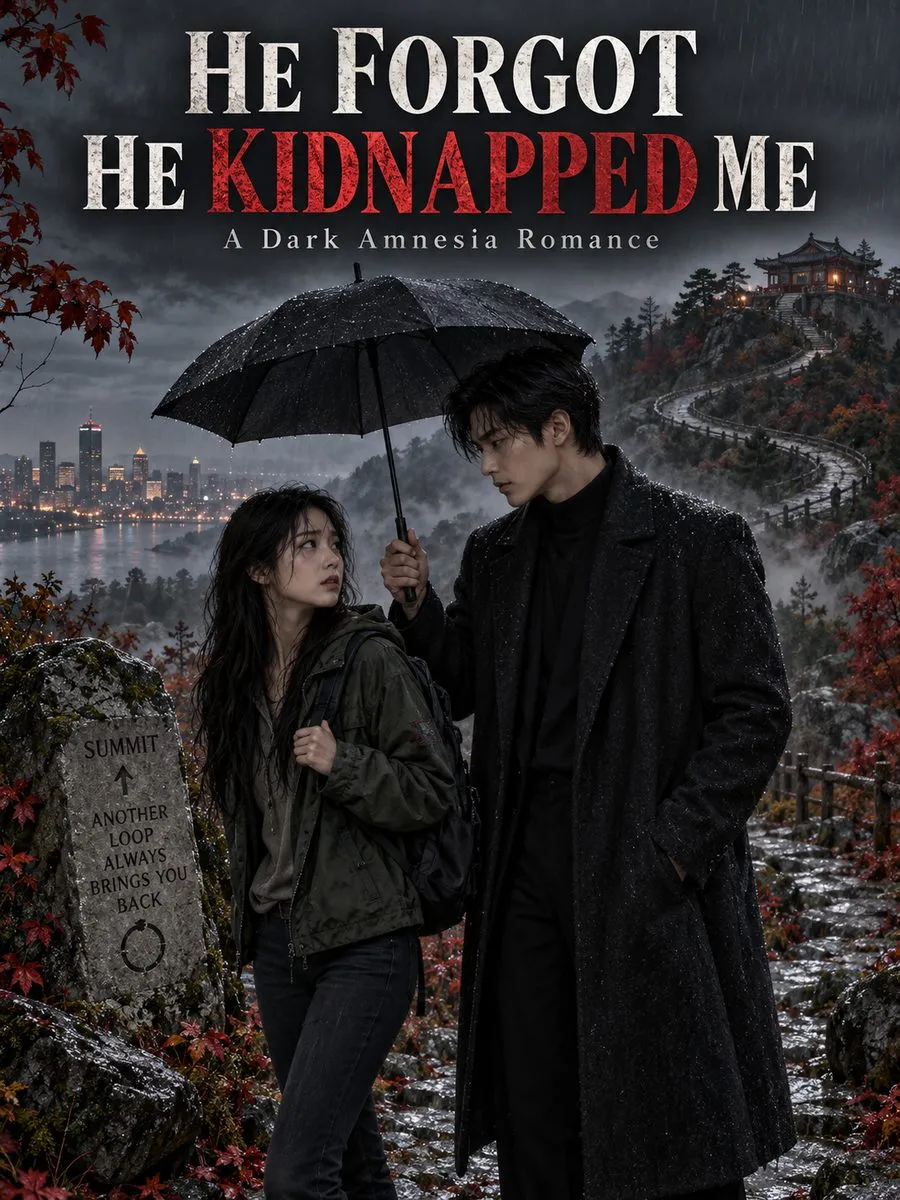 He Forgot He Kidnapped Me He Forgot He Kidnapped Me