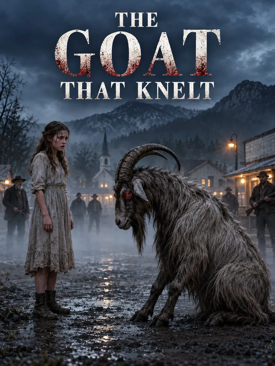 The Goat That Knelt The Goat That Knelt