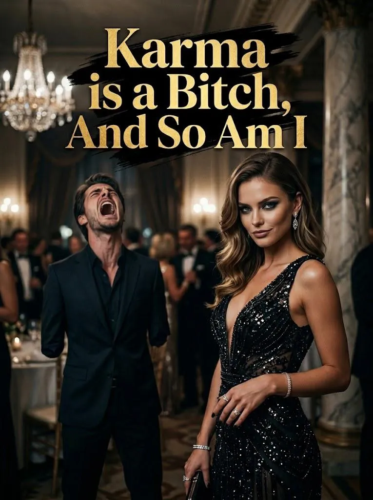 Karma is a Bitch, And So Am I Karma is a Bitch, And So Am I