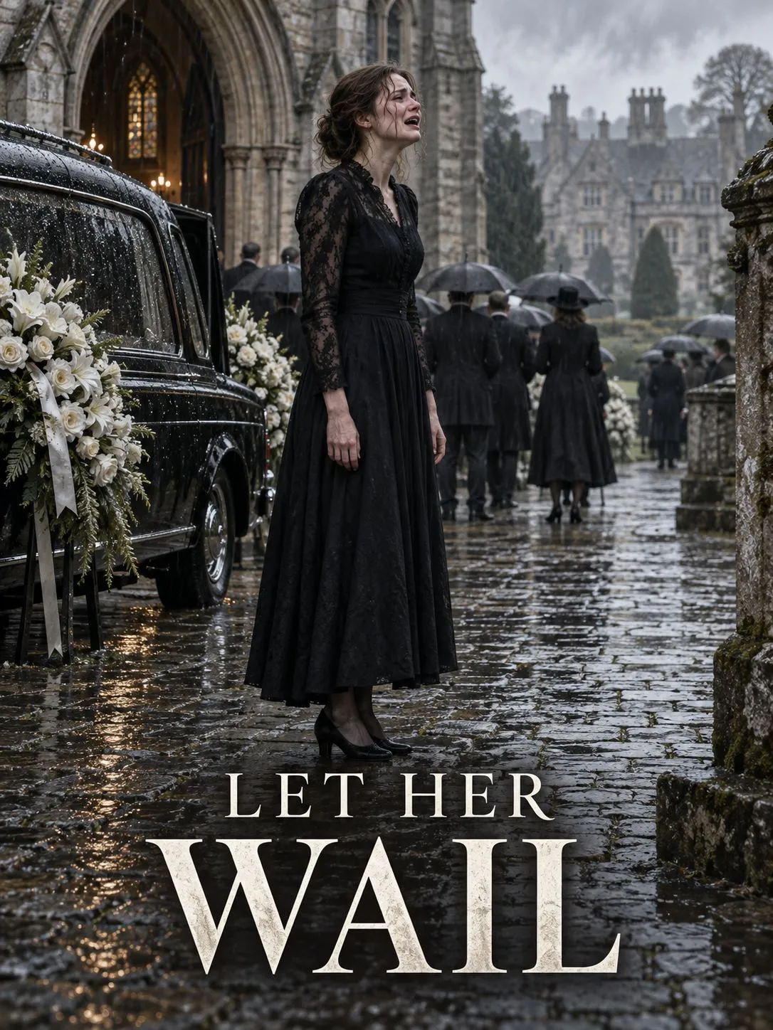 Let Her Wail Let Her Wail