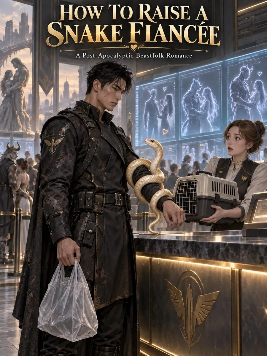 How to Raise a Snake Fiancée How to Raise a Snake Fiancée