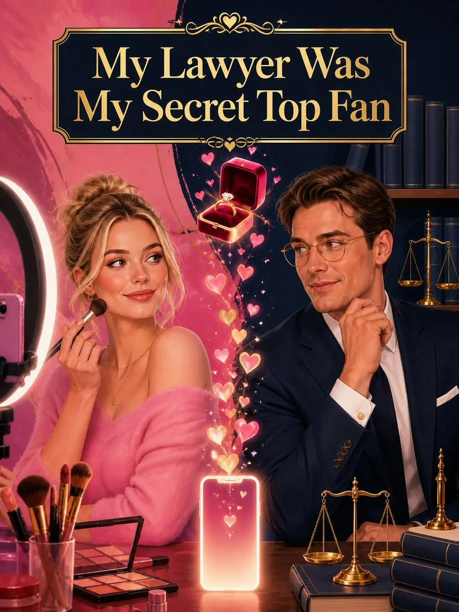 My Lawyer Was My Secret Top Fan My Lawyer Was My Secret Top Fan