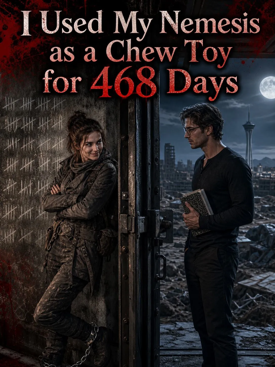 I Used My Nemesis as a Chew Toy for 468 Days I Used My Nemesis as a Chew Toy for 468 Days