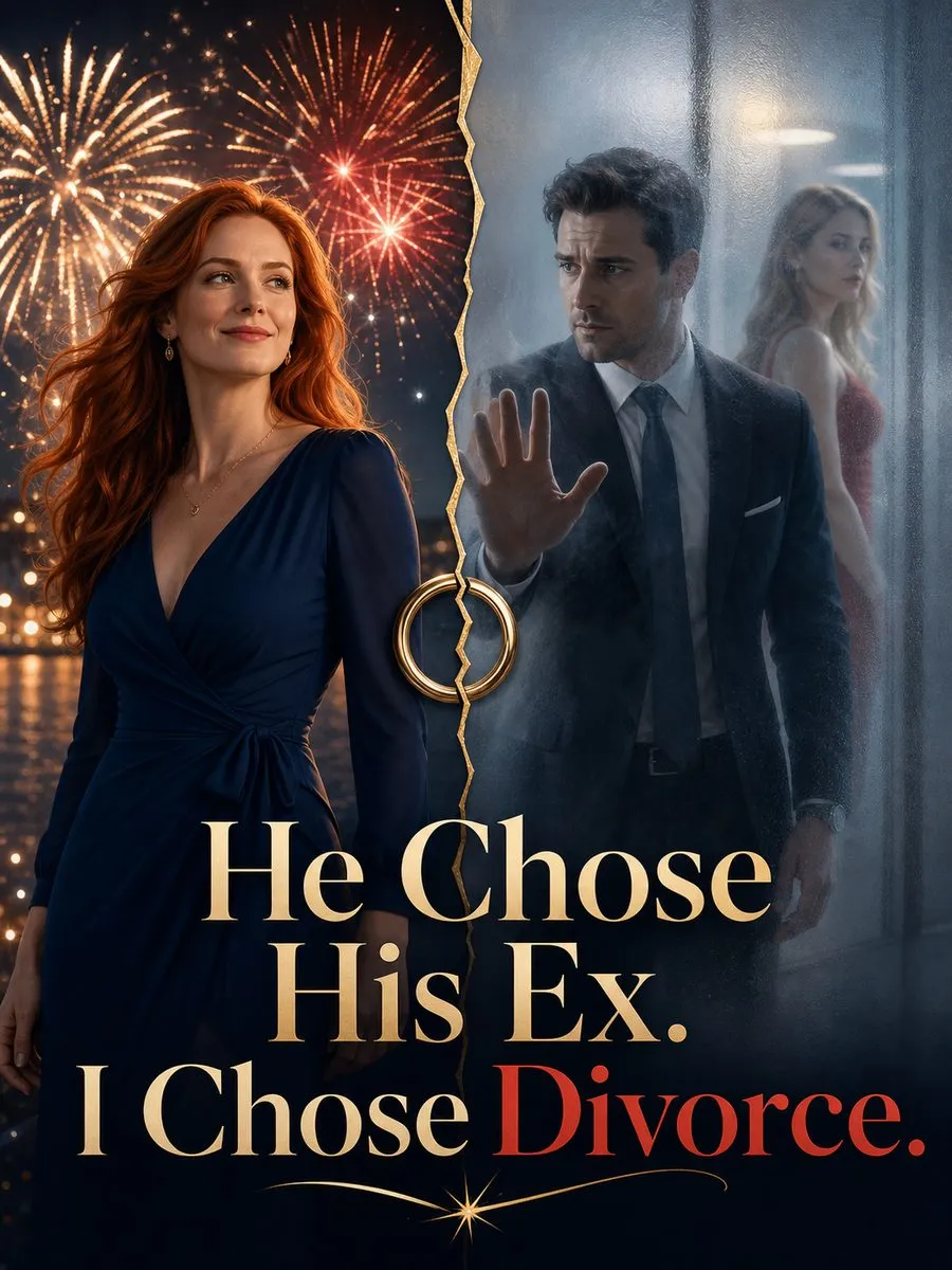 He Chose His Ex. I Chose Divorce He Chose His Ex. I Chose Divorce
