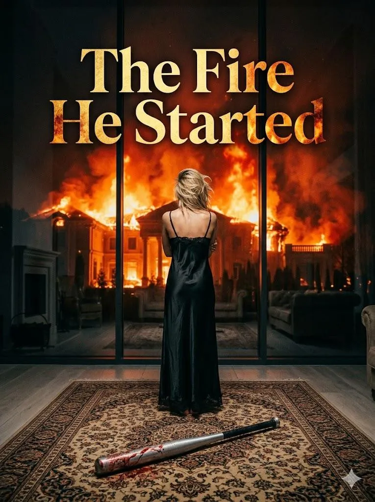 The Fire He Started The Fire He Started