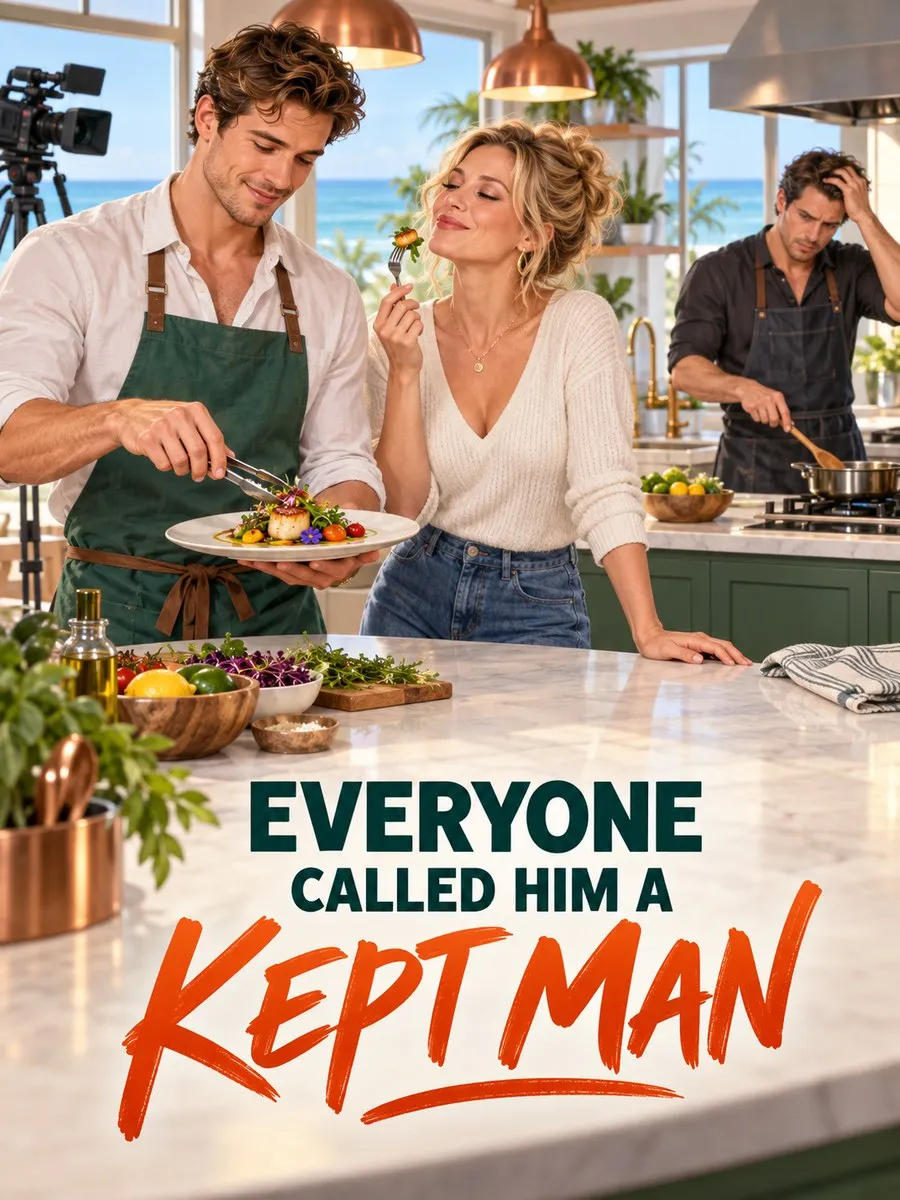 Everyone Called Him a Kept Man Everyone Called Him a Kept Man