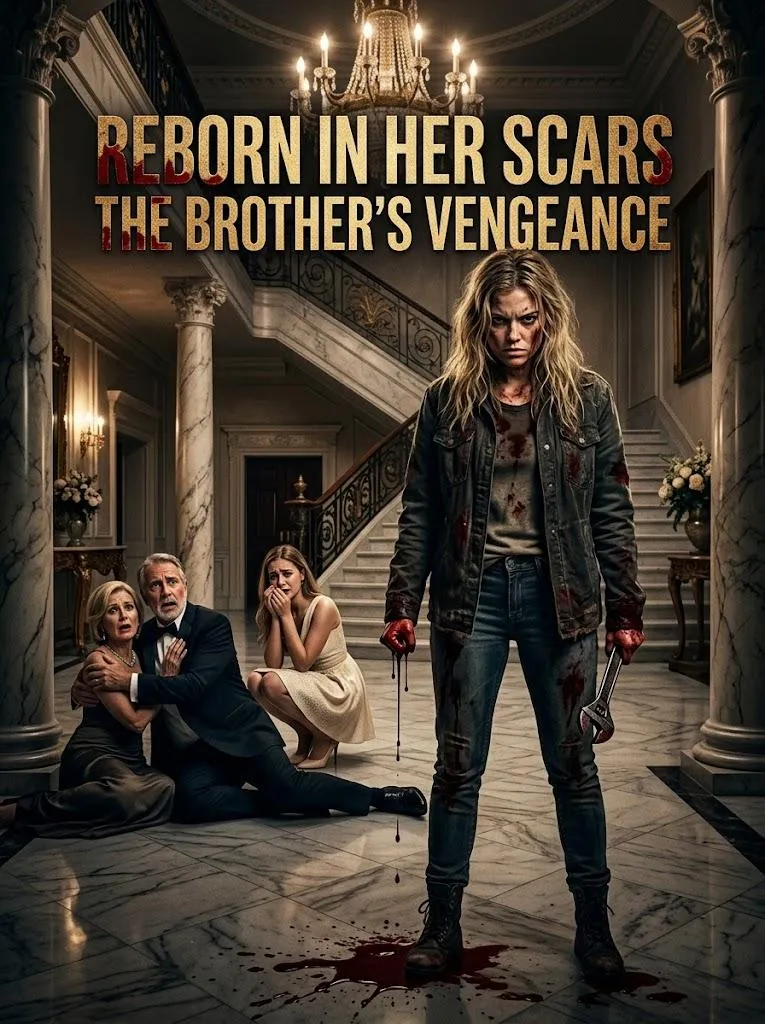 Reborn in Her Scars: The Brother's Vengeance Reborn in Her Scars: The Brother's Vengeance