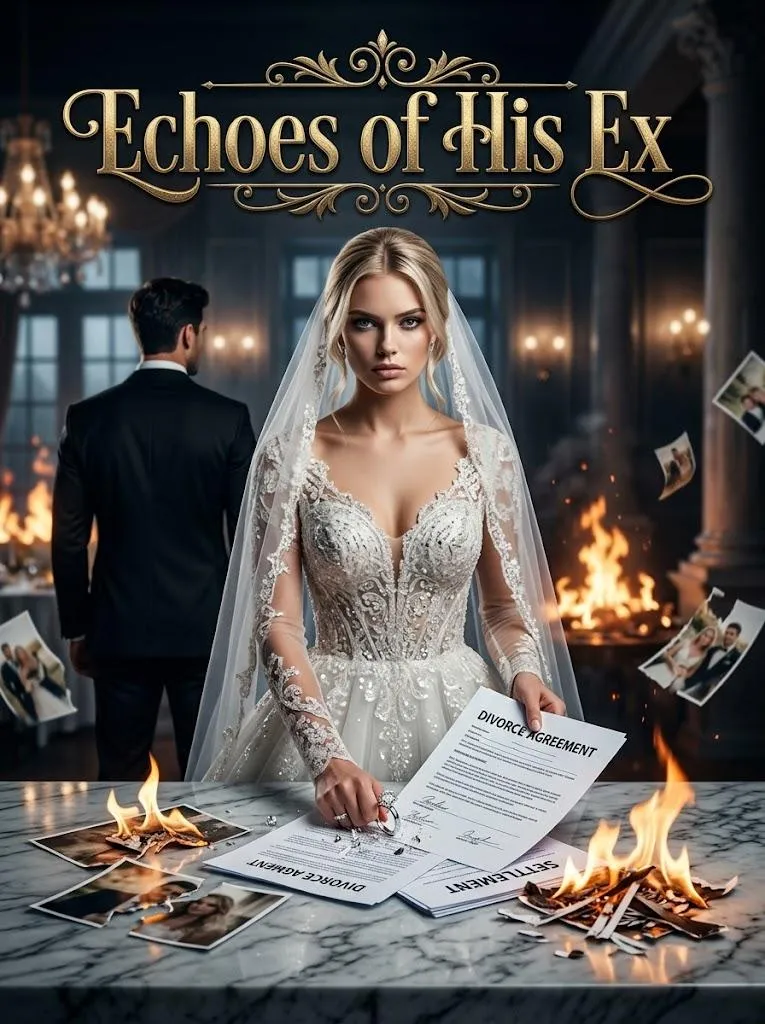 Echoes of His Ex Echoes of His Ex