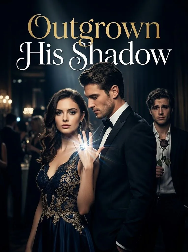 Outgrown His Shadow Outgrown His Shadow