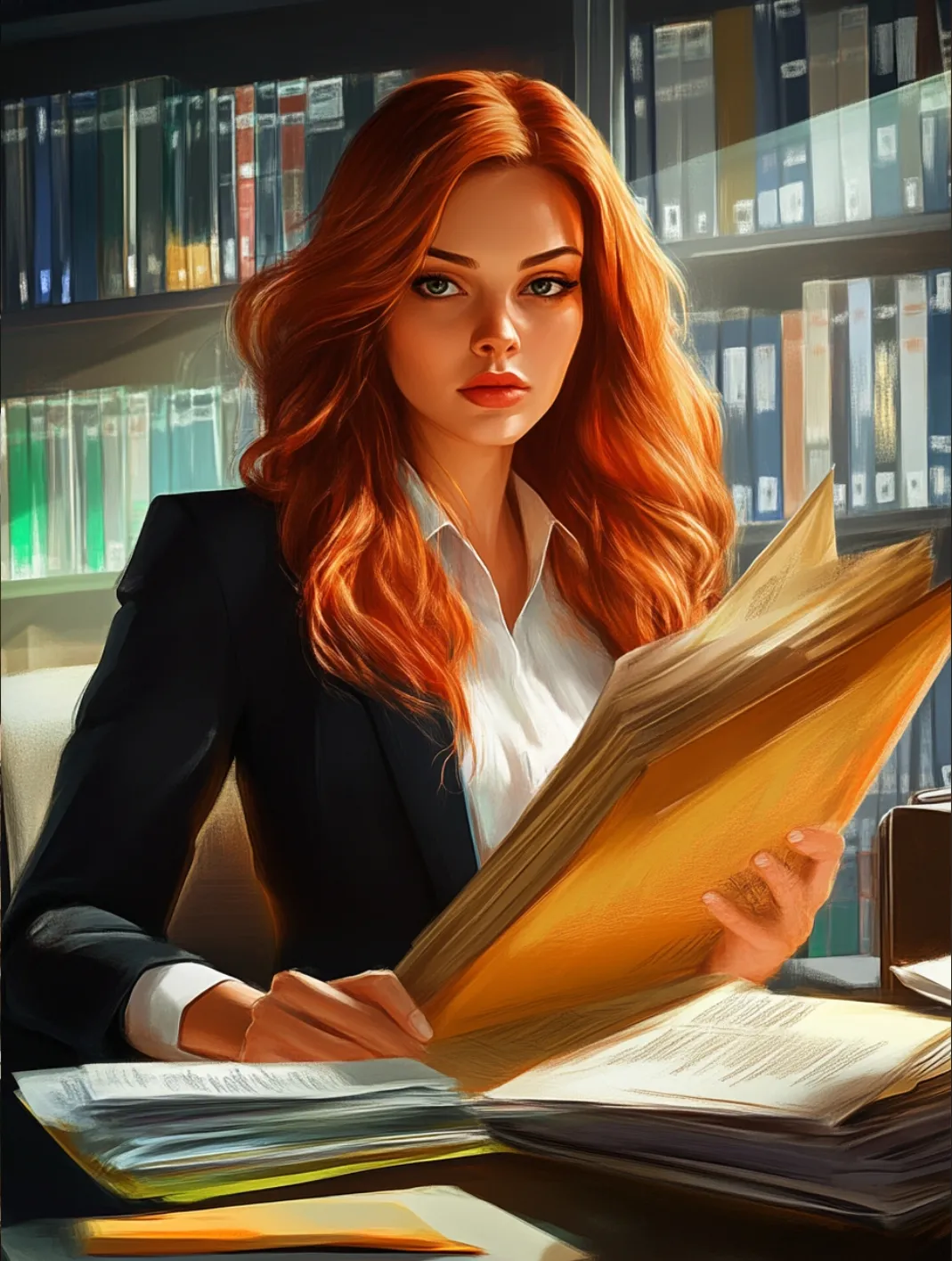 The Domineering CEO's Secretary is Quitting The Domineering CEO's Secretary is Quitting