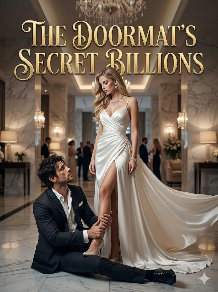 The Doormat's Secret Billions The Doormat's Secret Billions