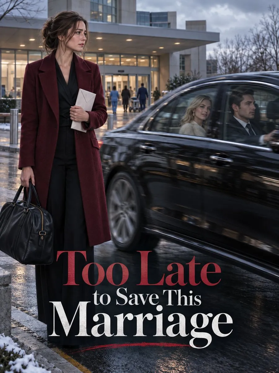 Too Late to Save This Marriage Too Late to Save This Marriage
