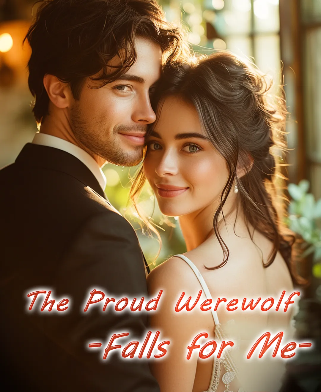 The Proud Werewolf Falls for Me The Proud Werewolf Falls for Me