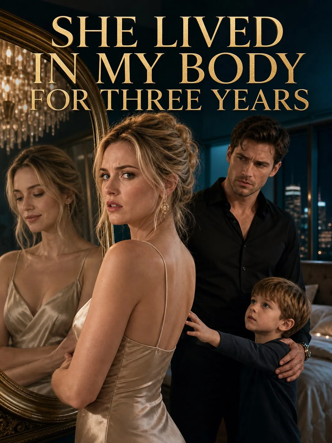 She Lived in My Body for Three Years She Lived in My Body for Three Years