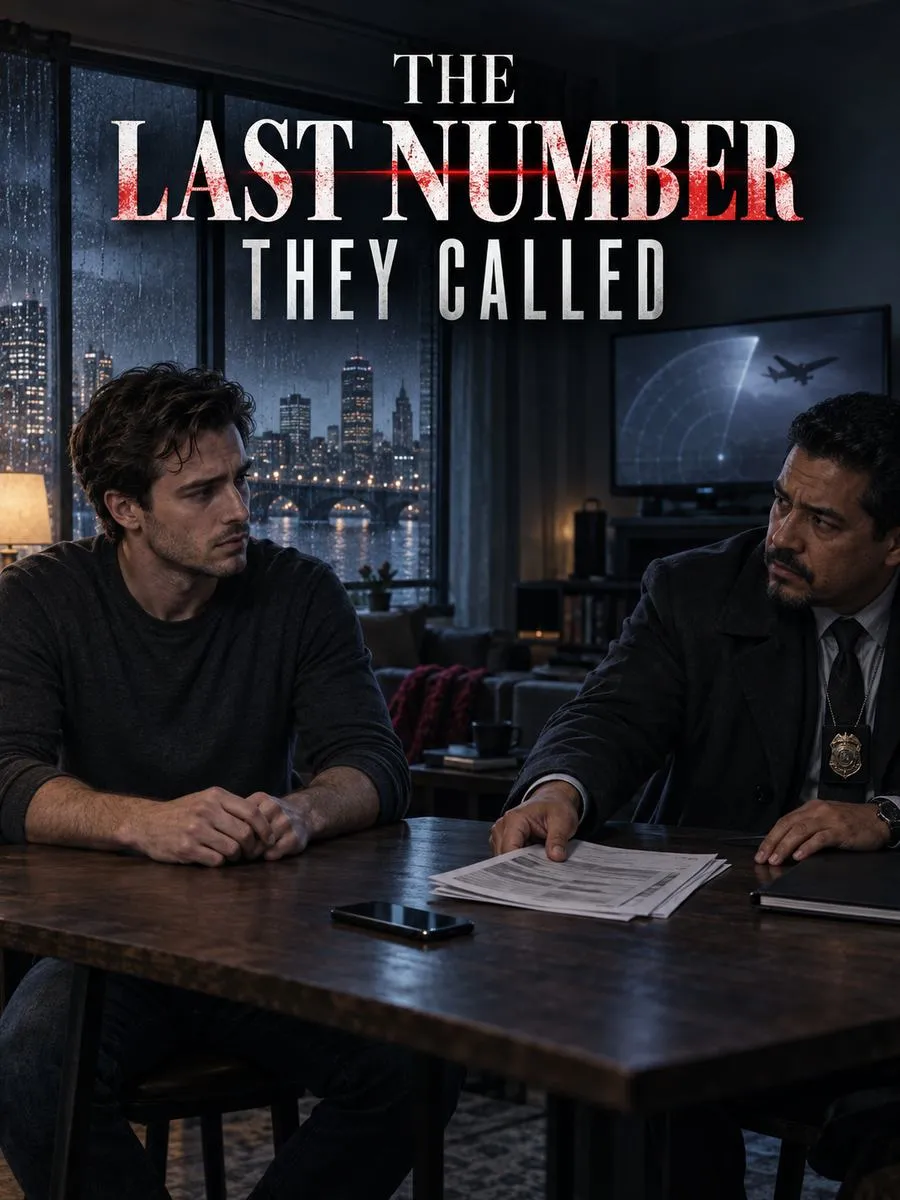 The Last Number They Called The Last Number They Called