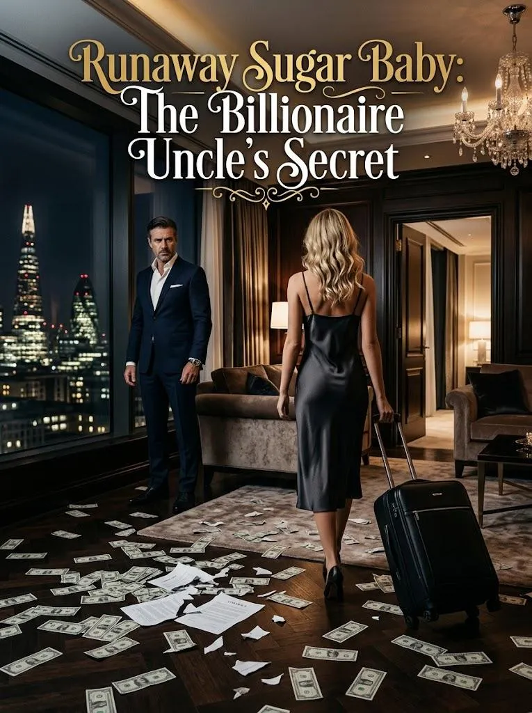 Runaway Sugar Baby: The Billionaire Uncle's Secret Runaway Sugar Baby: The Billionaire Uncle's Secret