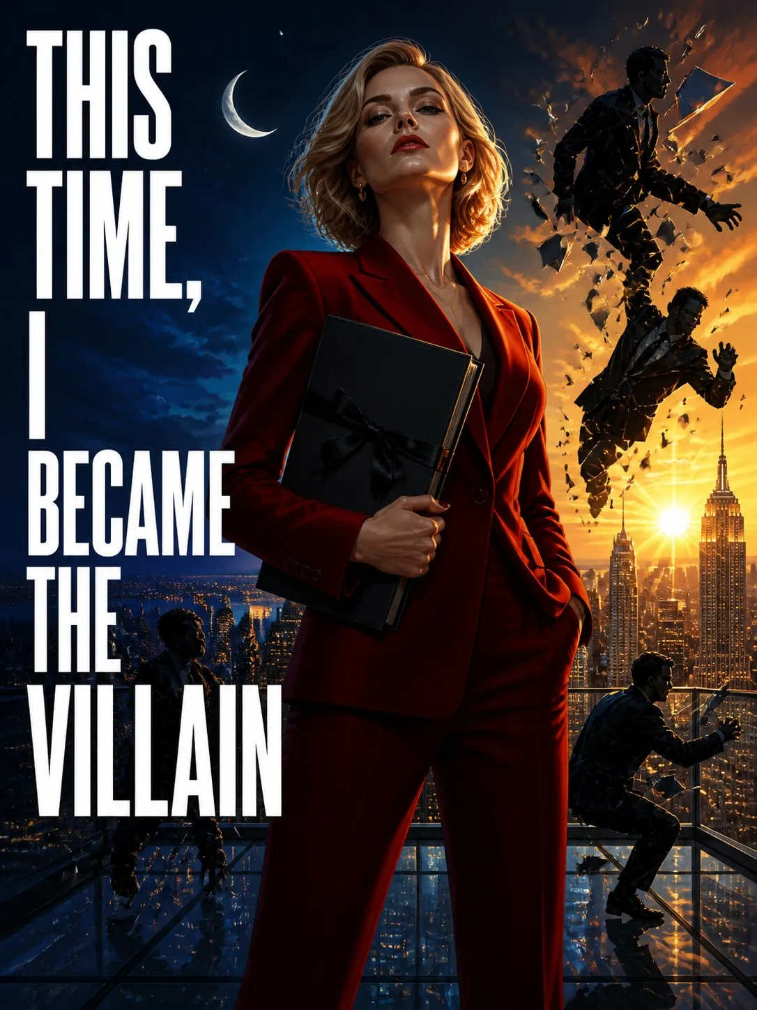 This Time, I Became the Villain This Time, I Became the Villain