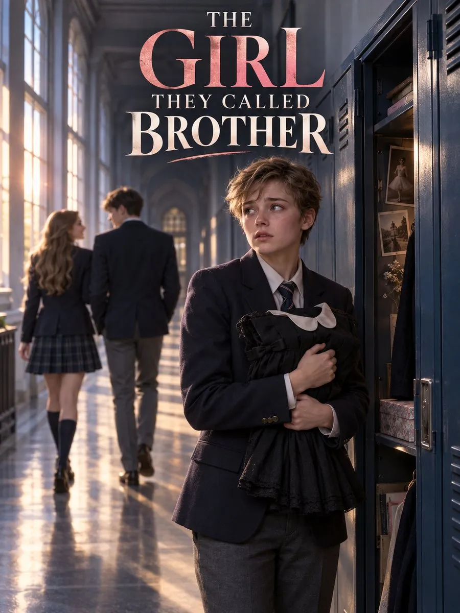 The Girl They Called Brother The Girl They Called Brother