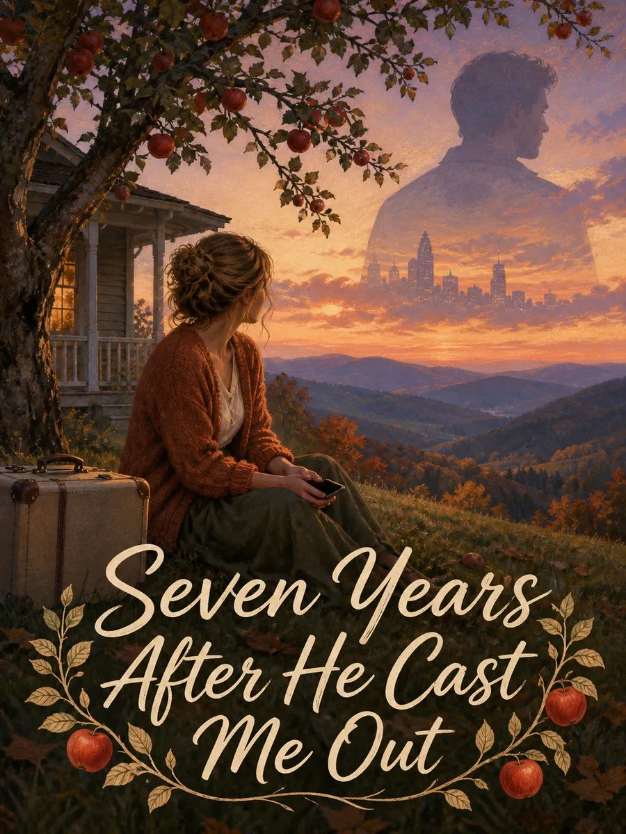 Seven Years After He Cast Me Out Seven Years After He Cast Me Out