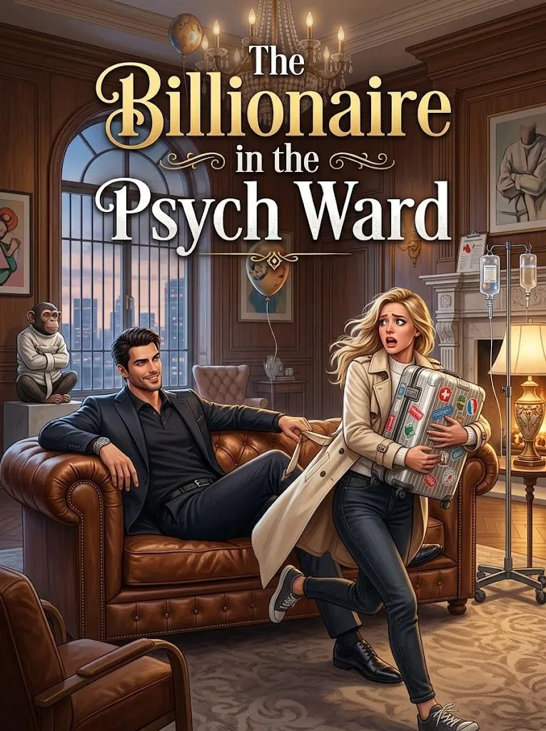 The Billionaire in the Psych Ward The Billionaire in the Psych Ward